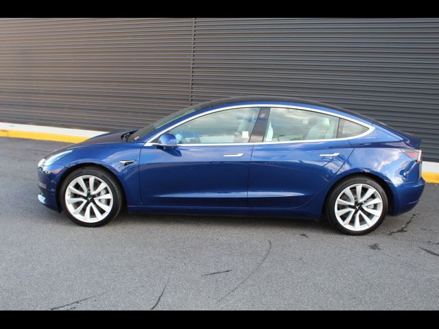 2019 Tesla Model 3 Long Range