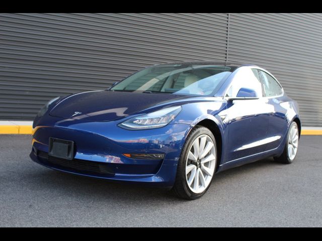 2019 Tesla Model 3 Long Range