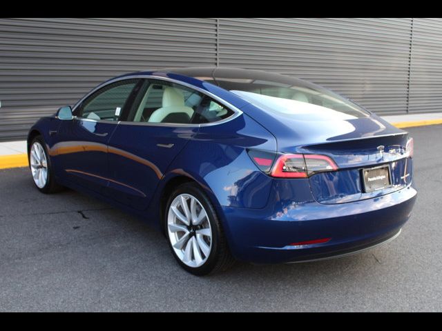 2019 Tesla Model 3 Long Range