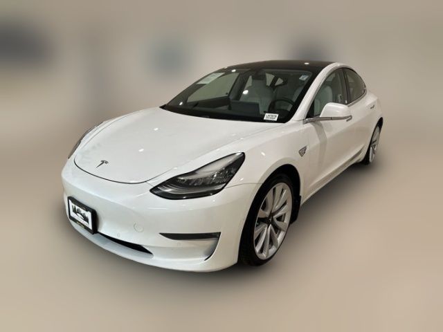 2019 Tesla Model 3 Long Range