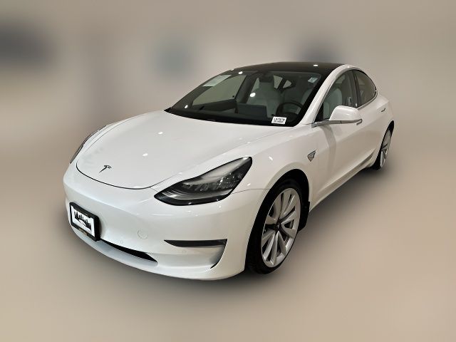 2019 Tesla Model 3 Long Range