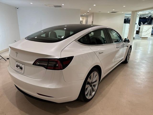 2019 Tesla Model 3 Long Range