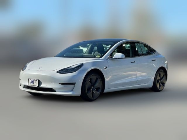 2019 Tesla Model 3 Long Range