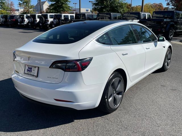 2019 Tesla Model 3 Long Range