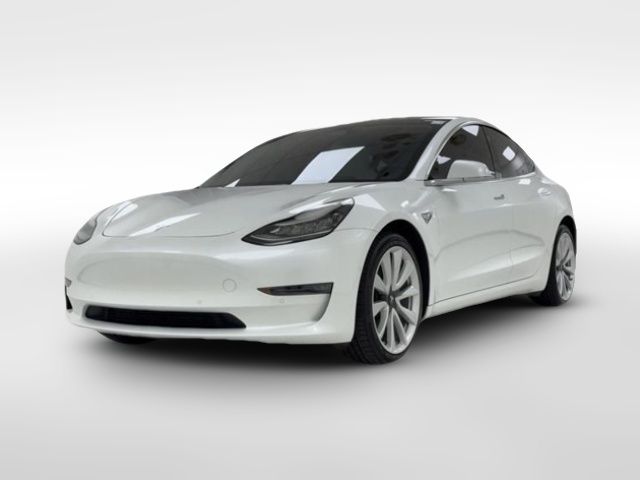 2019 Tesla Model 3 Long Range