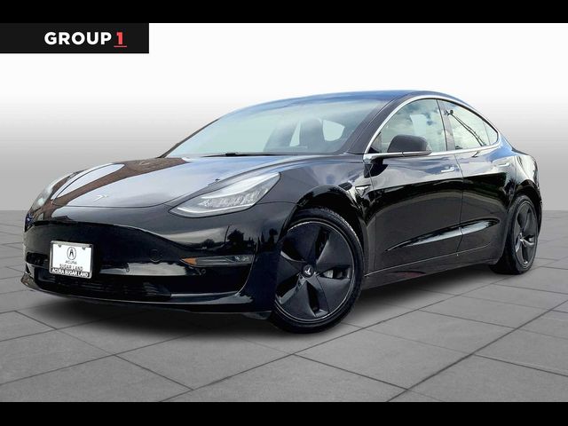 2019 Tesla Model 3 Long Range