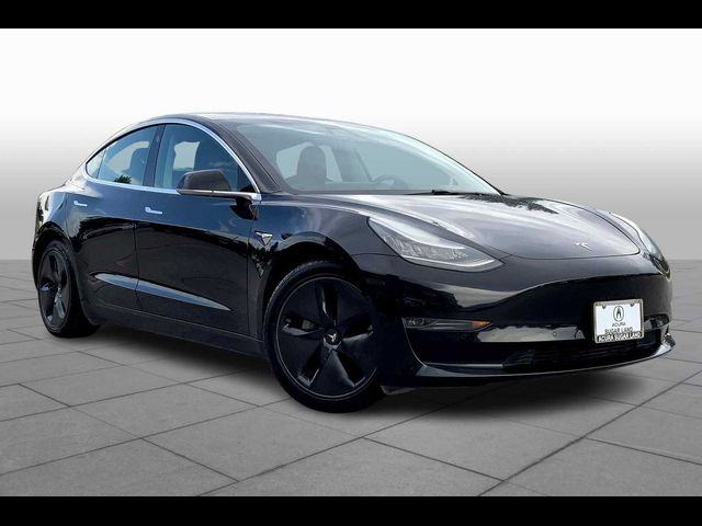 2019 Tesla Model 3 Long Range