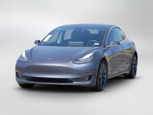 2019 Tesla Model 3 Long Range