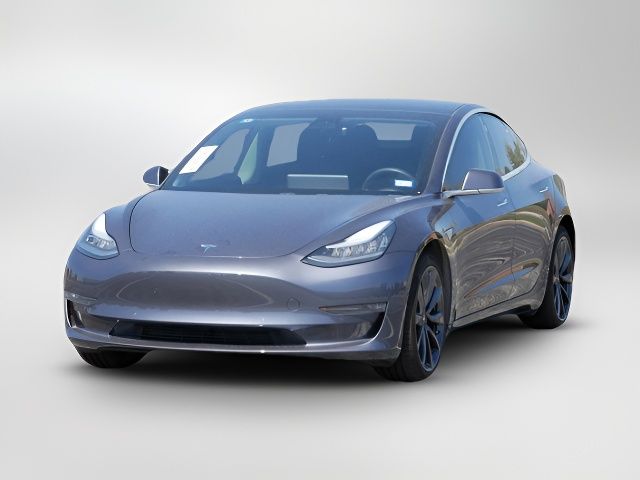 2019 Tesla Model 3 Long Range