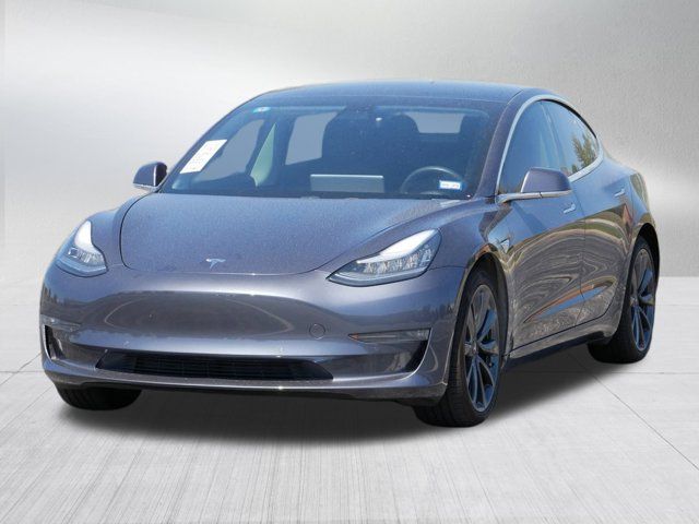 2019 Tesla Model 3 Long Range