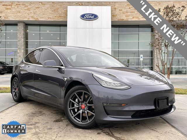 2019 Tesla Model 3 Performance