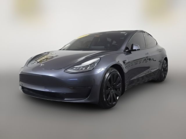 2019 Tesla Model 3 Long Range