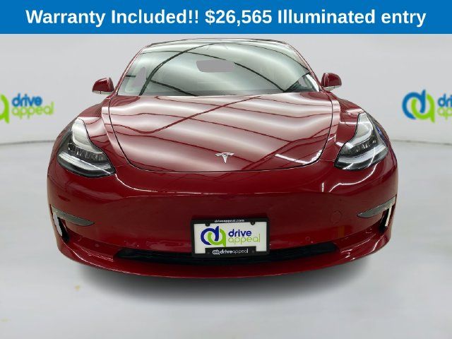 2019 Tesla Model 3 Long Range