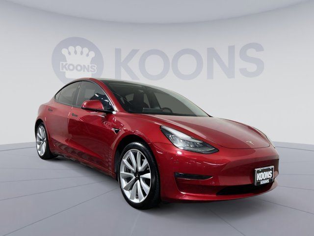 2019 Tesla Model 3 