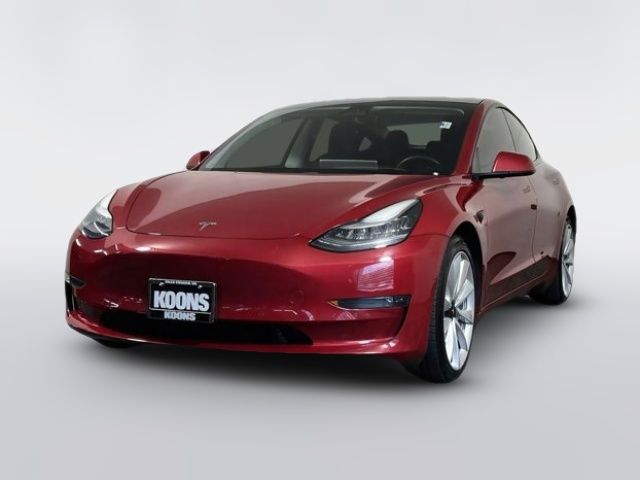 2019 Tesla Model 3 