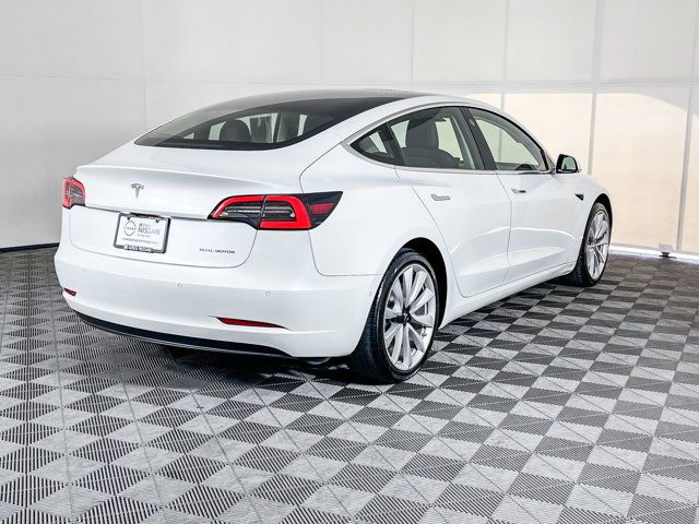 2019 Tesla Model 3 Long Range