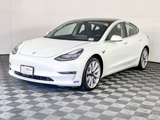 2019 Tesla Model 3 Long Range