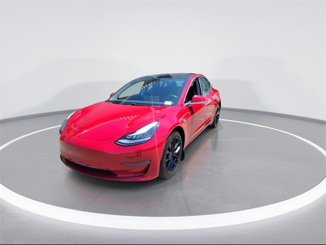 2019 Tesla Model 3 Performance