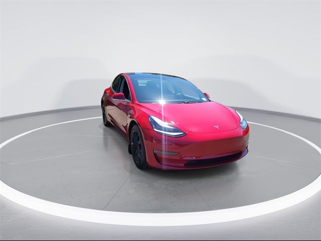 2019 Tesla Model 3 Performance