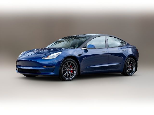 2019 Tesla Model 3 