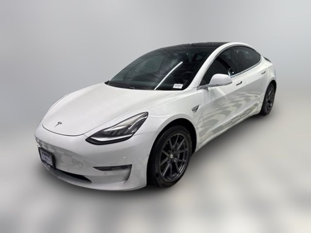 2019 Tesla Model 3 Long Range