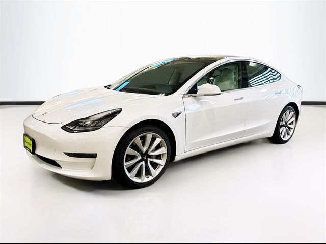 2019 Tesla Model 3 Long Range