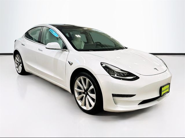 2019 Tesla Model 3 Long Range