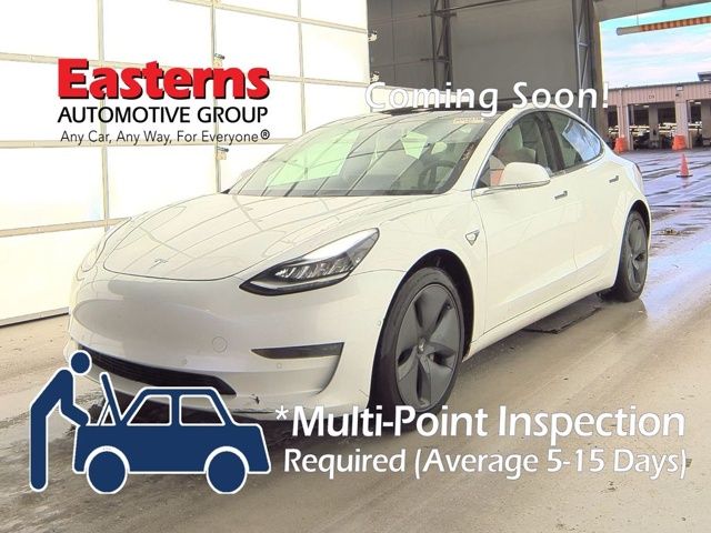 2019 Tesla Model 3 Performance