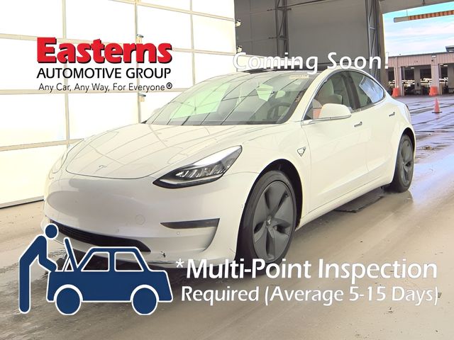 2019 Tesla Model 3 Performance
