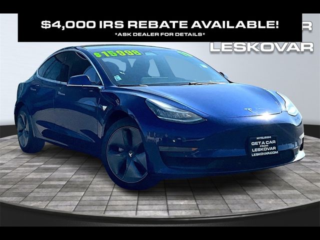 2019 Tesla Model 3 Long Range