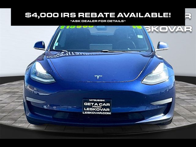2019 Tesla Model 3 Long Range