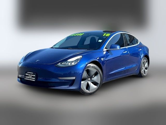 2019 Tesla Model 3 Long Range