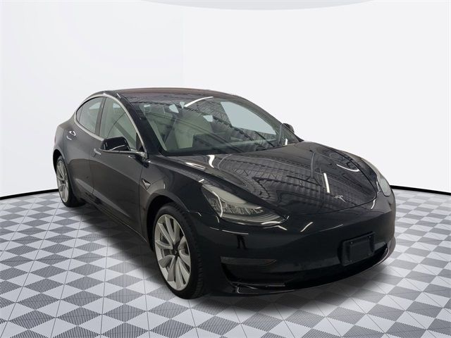 2019 Tesla Model 3 Long Range