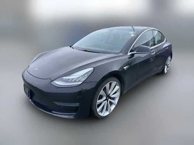 2019 Tesla Model 3 Long Range