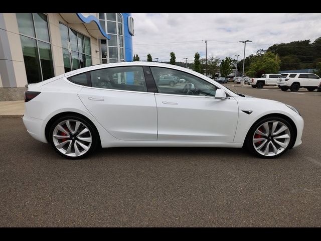 2019 Tesla Model 3 Long Range