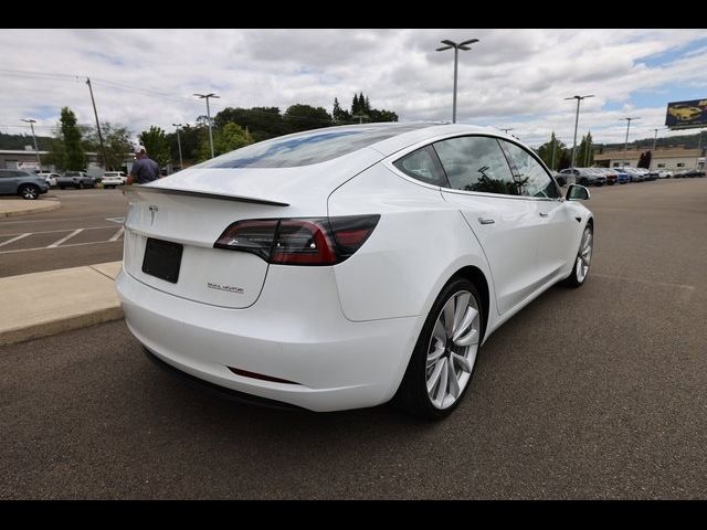 2019 Tesla Model 3 Long Range