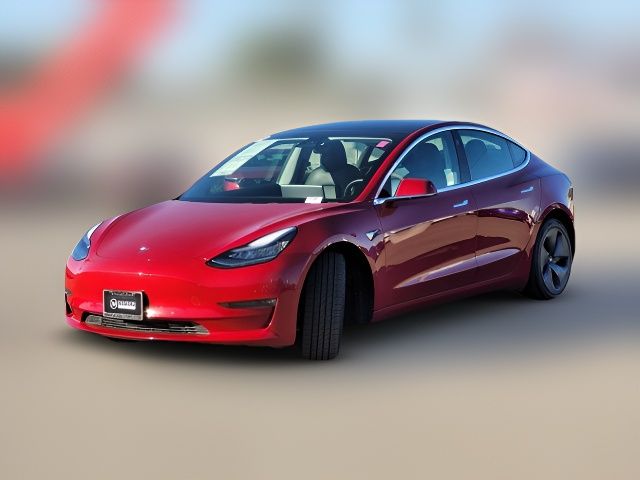 2019 Tesla Model 3 Performance