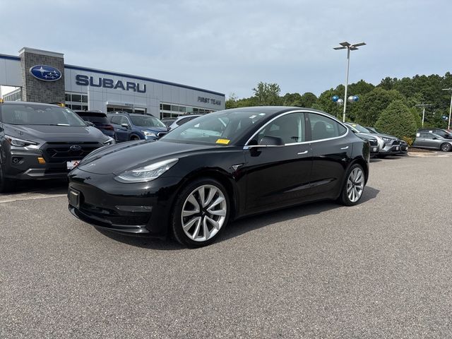 2019 Tesla Model 3 Long Range