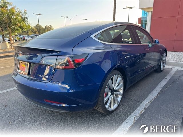 2019 Tesla Model 3 