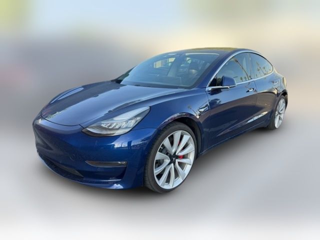 2019 Tesla Model 3 