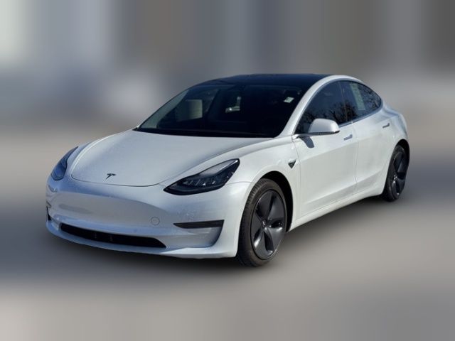 2019 Tesla Model 3 Performance