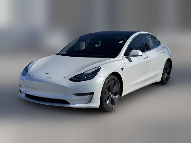 2019 Tesla Model 3 Performance