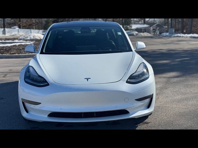 2019 Tesla Model 3 Performance