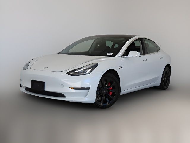 2019 Tesla Model 3 