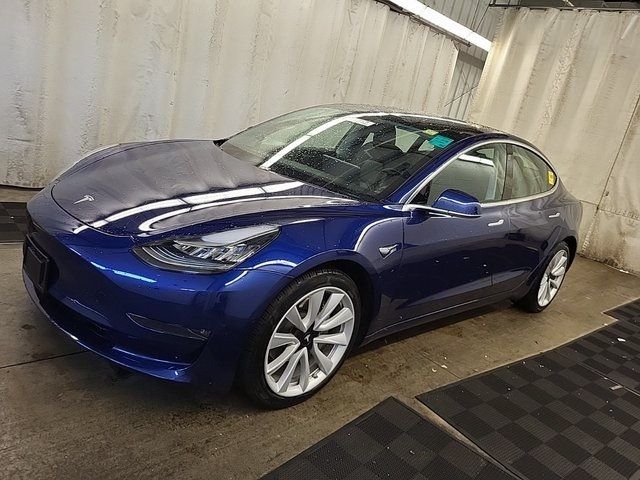 2019 Tesla Model 3 Long Range