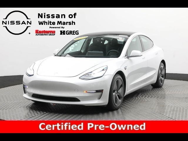 2019 Tesla Model 3 Performance