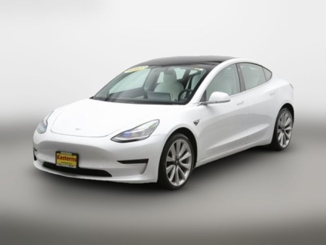 2019 Tesla Model 3 Performance