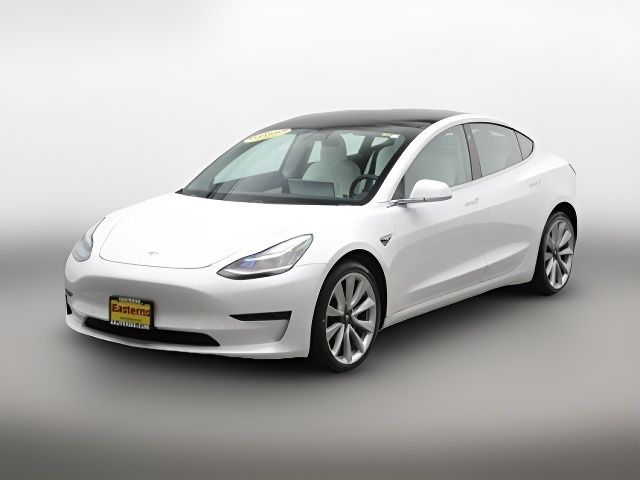 2019 Tesla Model 3 Performance