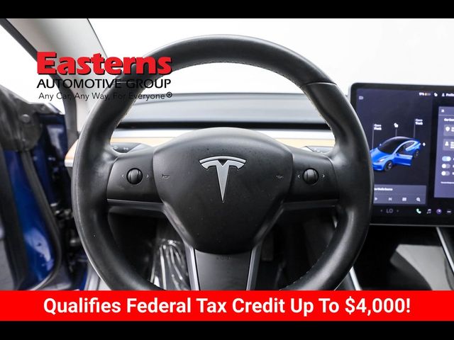 2019 Tesla Model 3 Long Range