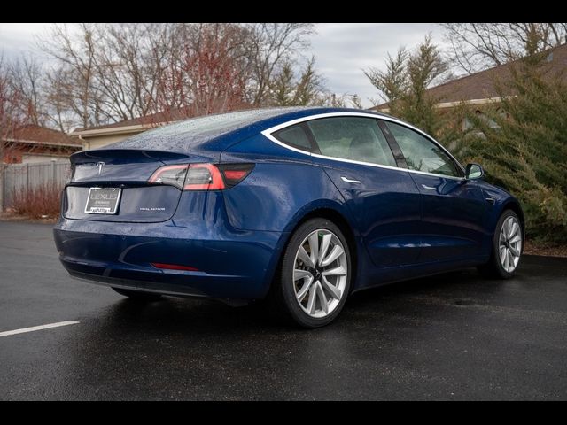 2019 Tesla Model 3 Long Range